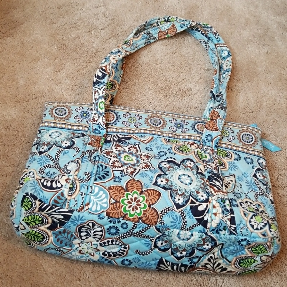 Vera Bradley Betsy Handbag